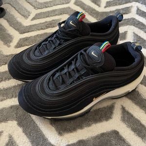 Nike Air Max 97 Olympic Rings Pack Black